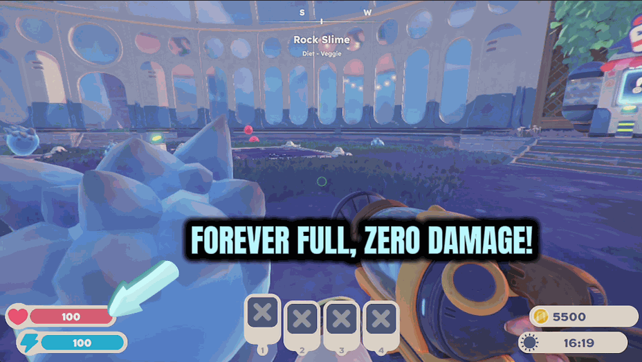 Slime Rancher 2 — Tougher Than Tarr (screenshot 2)